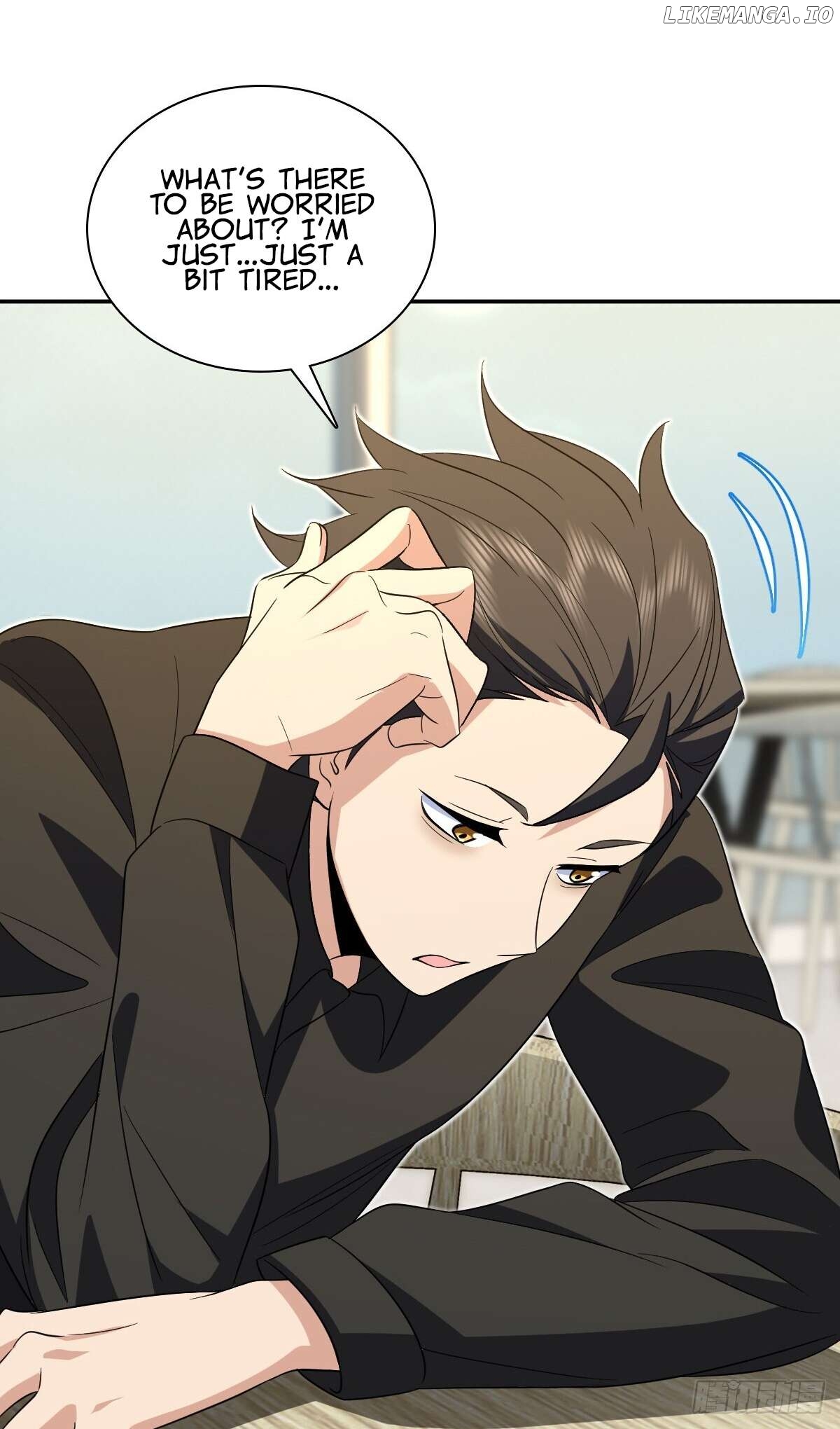 My Wife Is From a Thousand Years Ago Chapter 327 - page 6