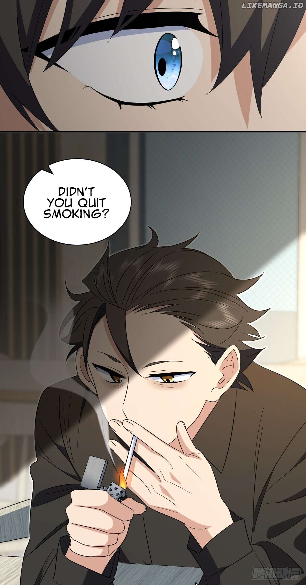 My Wife Is From a Thousand Years Ago Chapter 327 - page 9