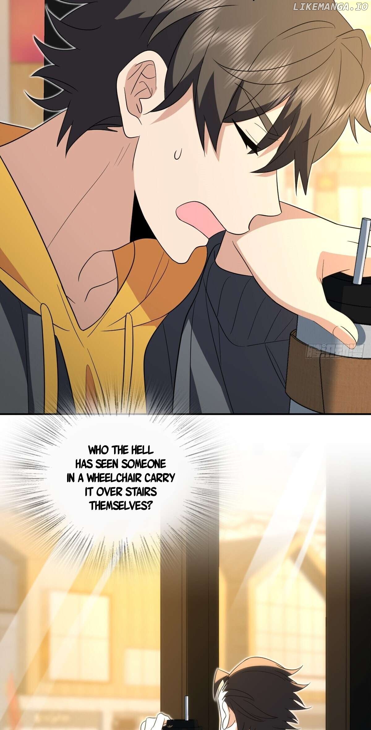My Wife Is From a Thousand Years Ago Chapter 329 - page 21