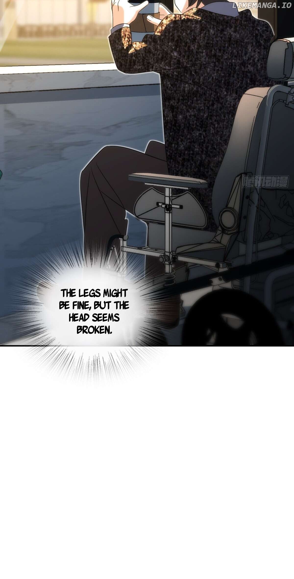 My Wife Is From a Thousand Years Ago Chapter 329 - page 22