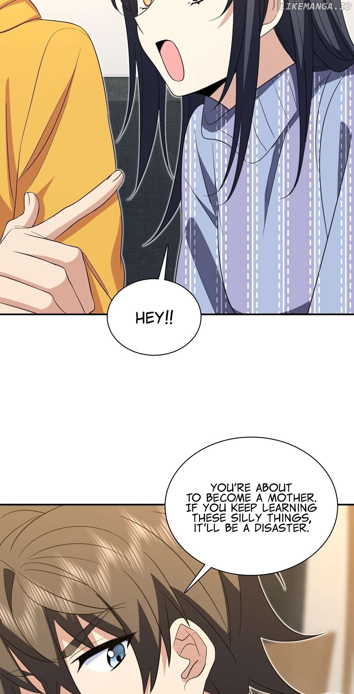 My Wife Is From a Thousand Years Ago Chapter 329 - page 28