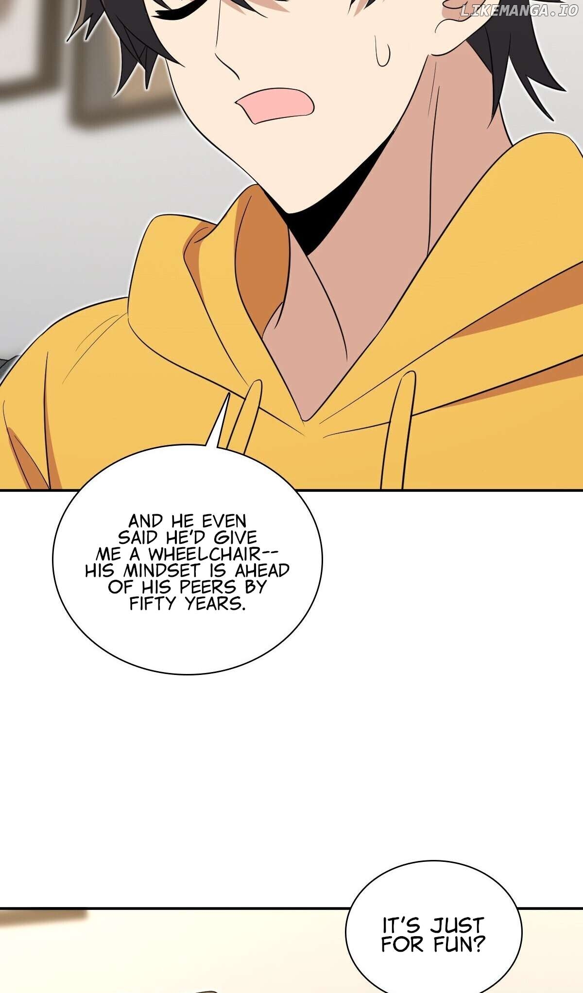 My Wife Is From a Thousand Years Ago Chapter 329 - page 33
