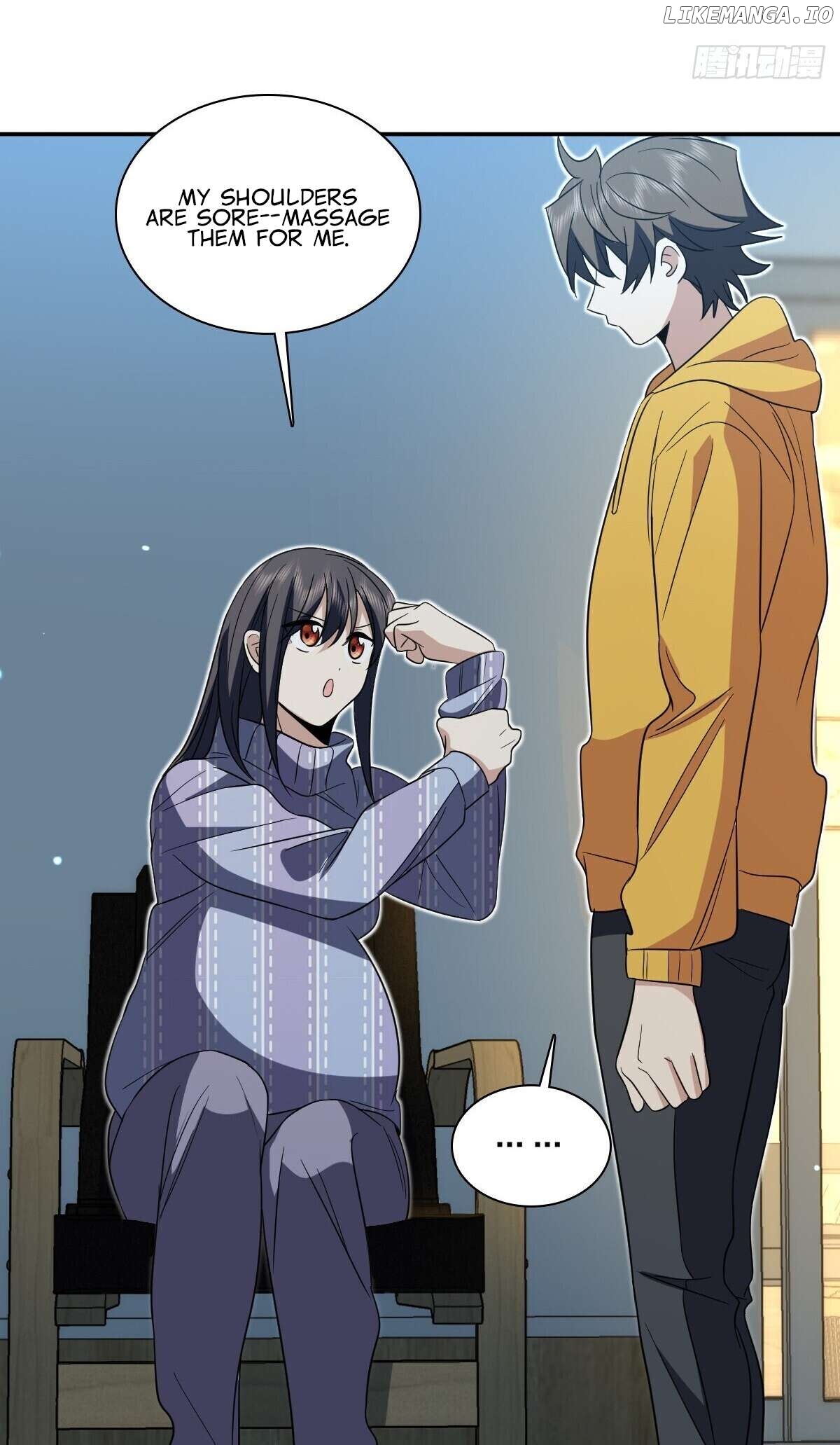 My Wife Is From a Thousand Years Ago Chapter 329 - page 44