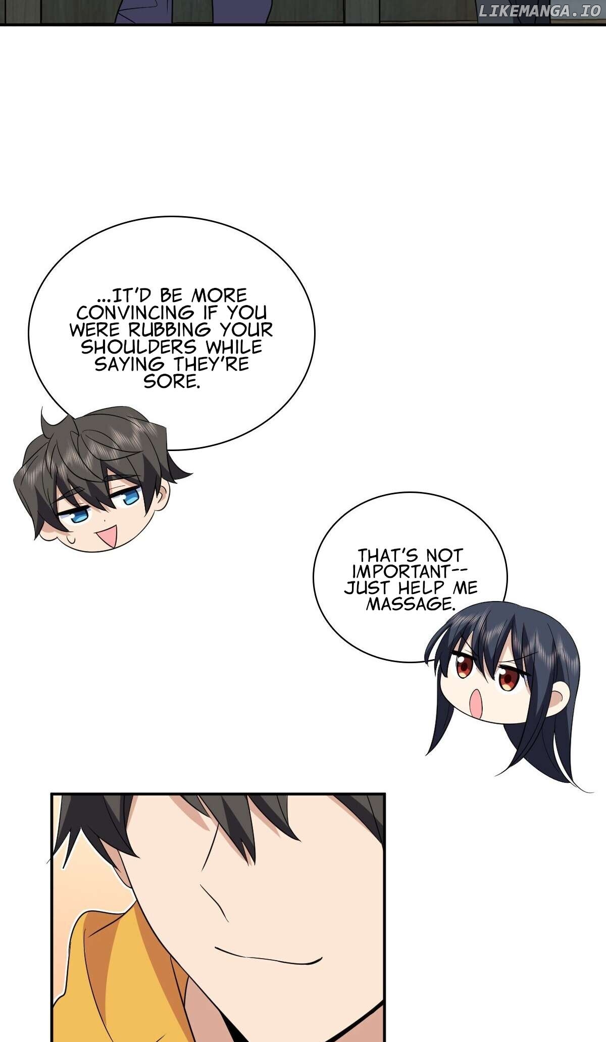My Wife Is From a Thousand Years Ago Chapter 329 - page 45