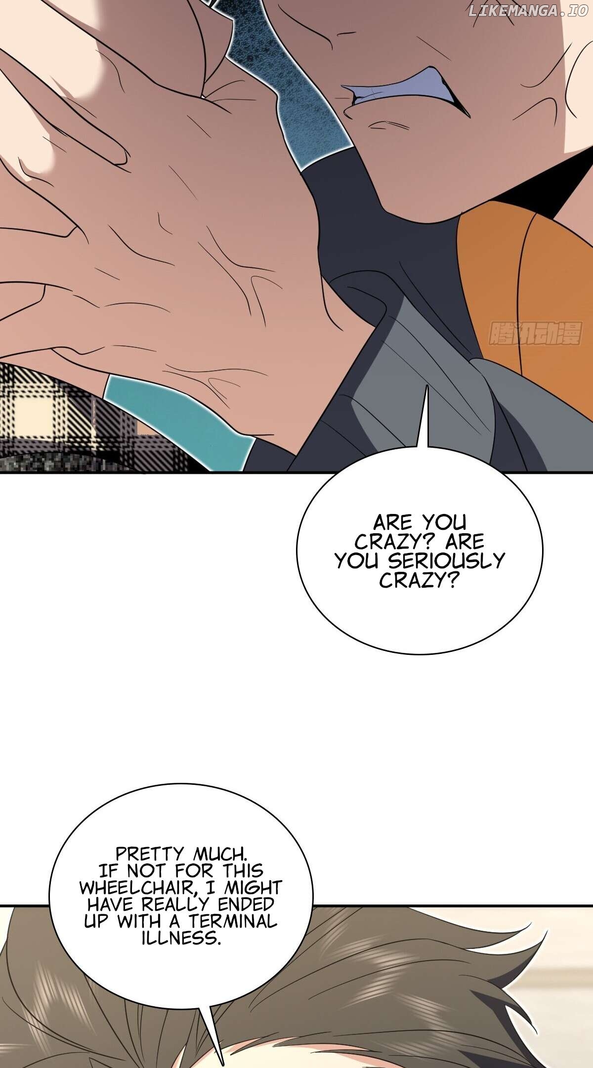 My Wife Is From a Thousand Years Ago Chapter 329 - page 5