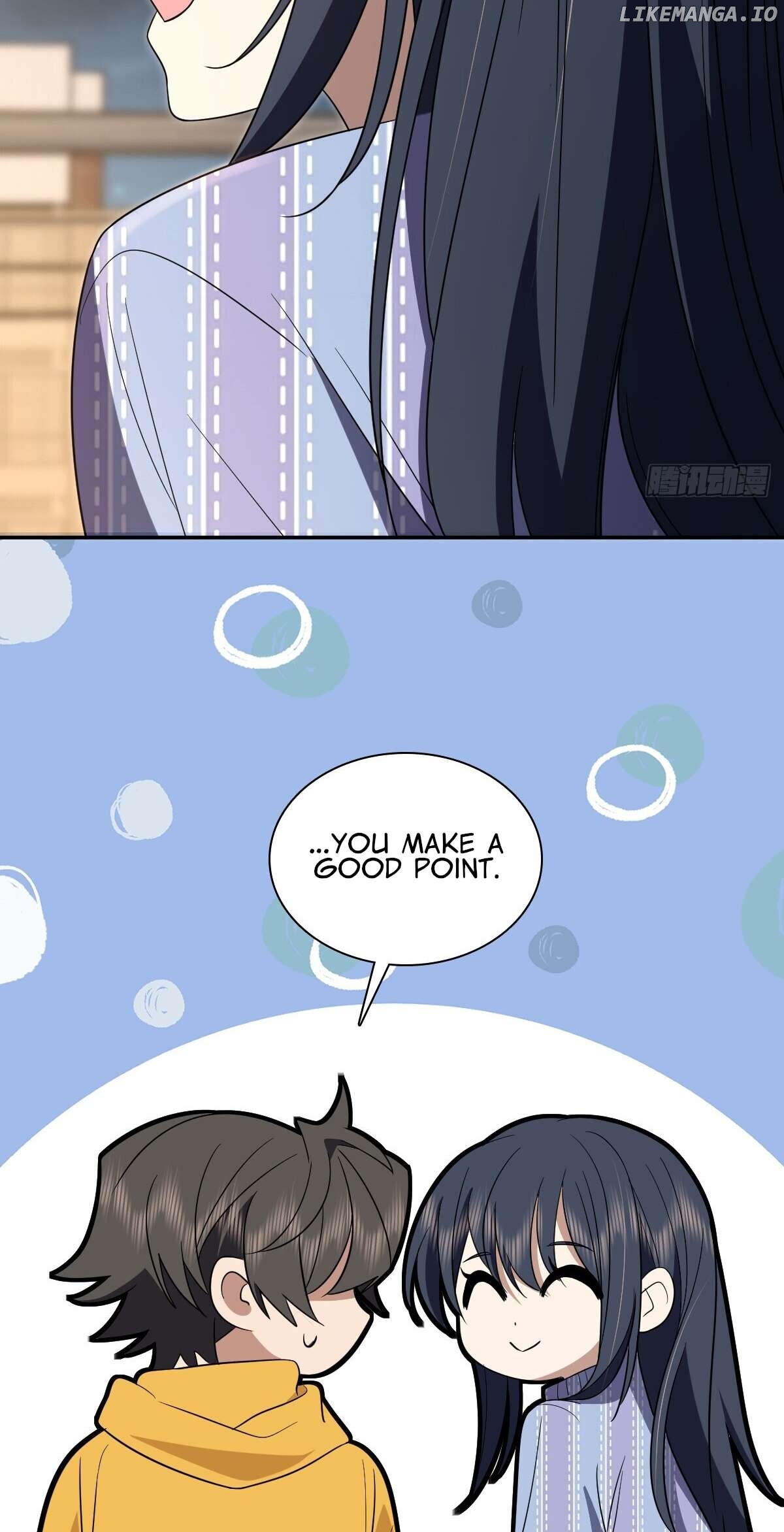 My Wife Is From a Thousand Years Ago Chapter 330 - page 10