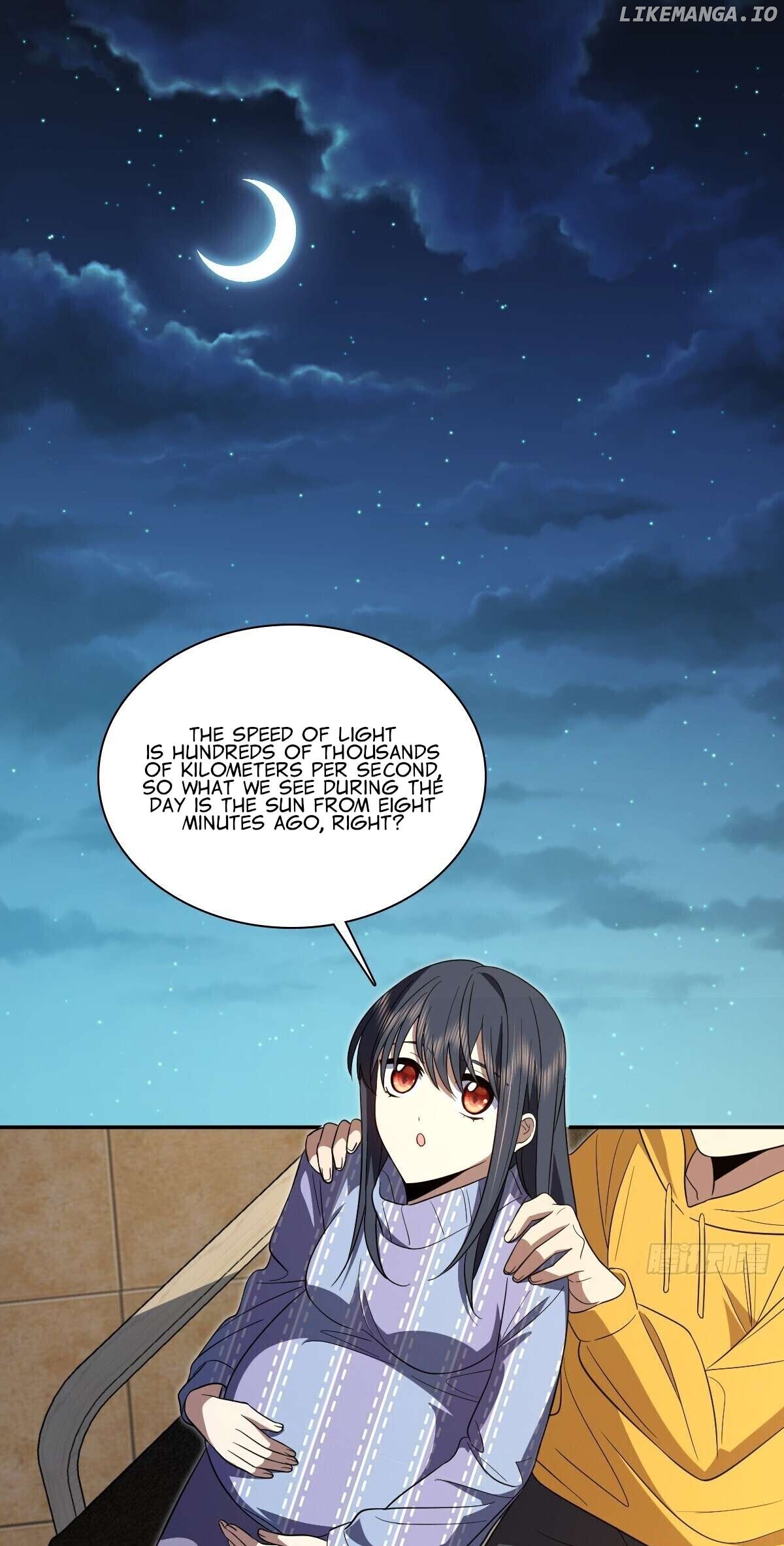 My Wife Is From a Thousand Years Ago Chapter 330 - page 2