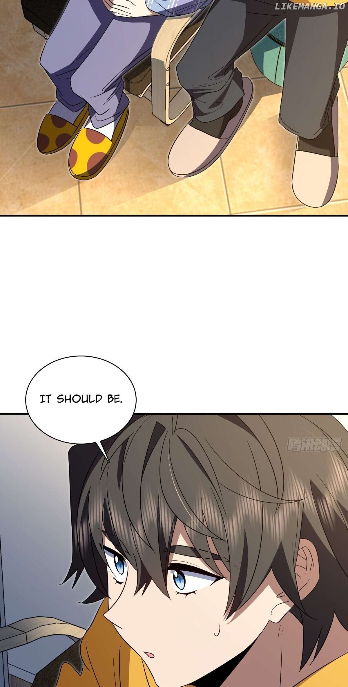 My Wife Is From a Thousand Years Ago Chapter 330 - page 3