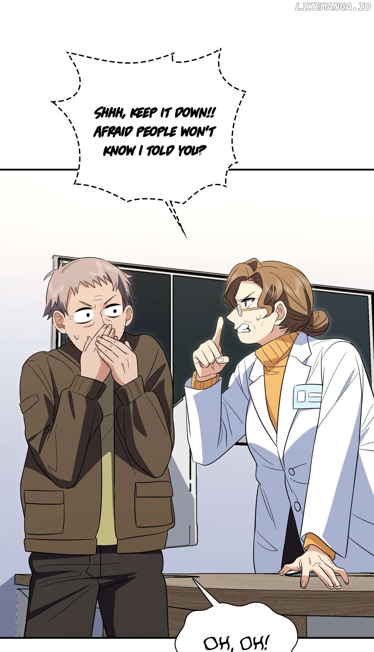 My Wife Is From a Thousand Years Ago Chapter 330 - page 33
