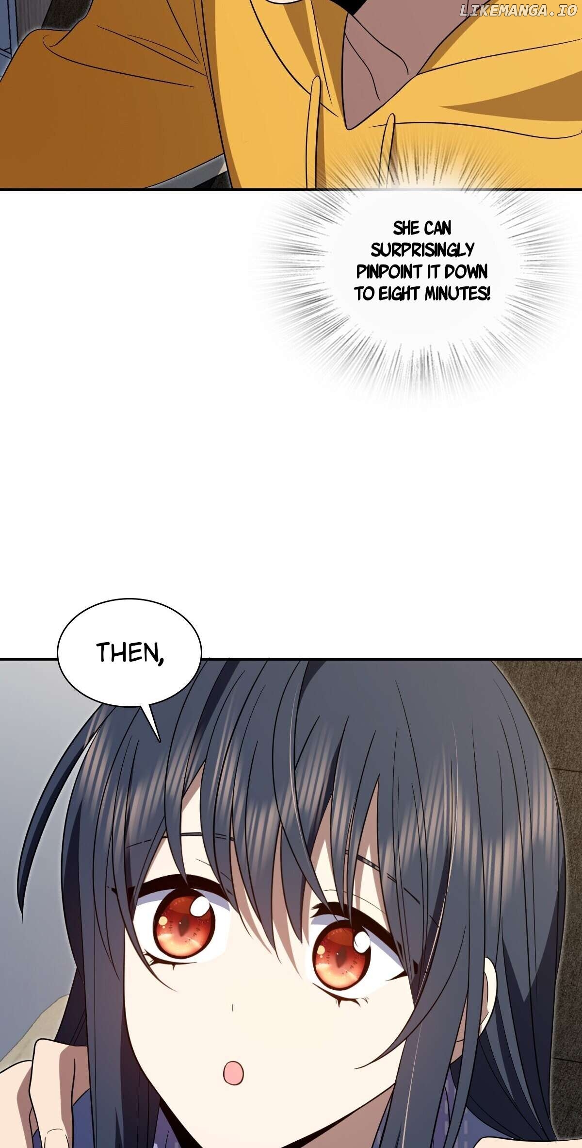 My Wife Is From a Thousand Years Ago Chapter 330 - page 4