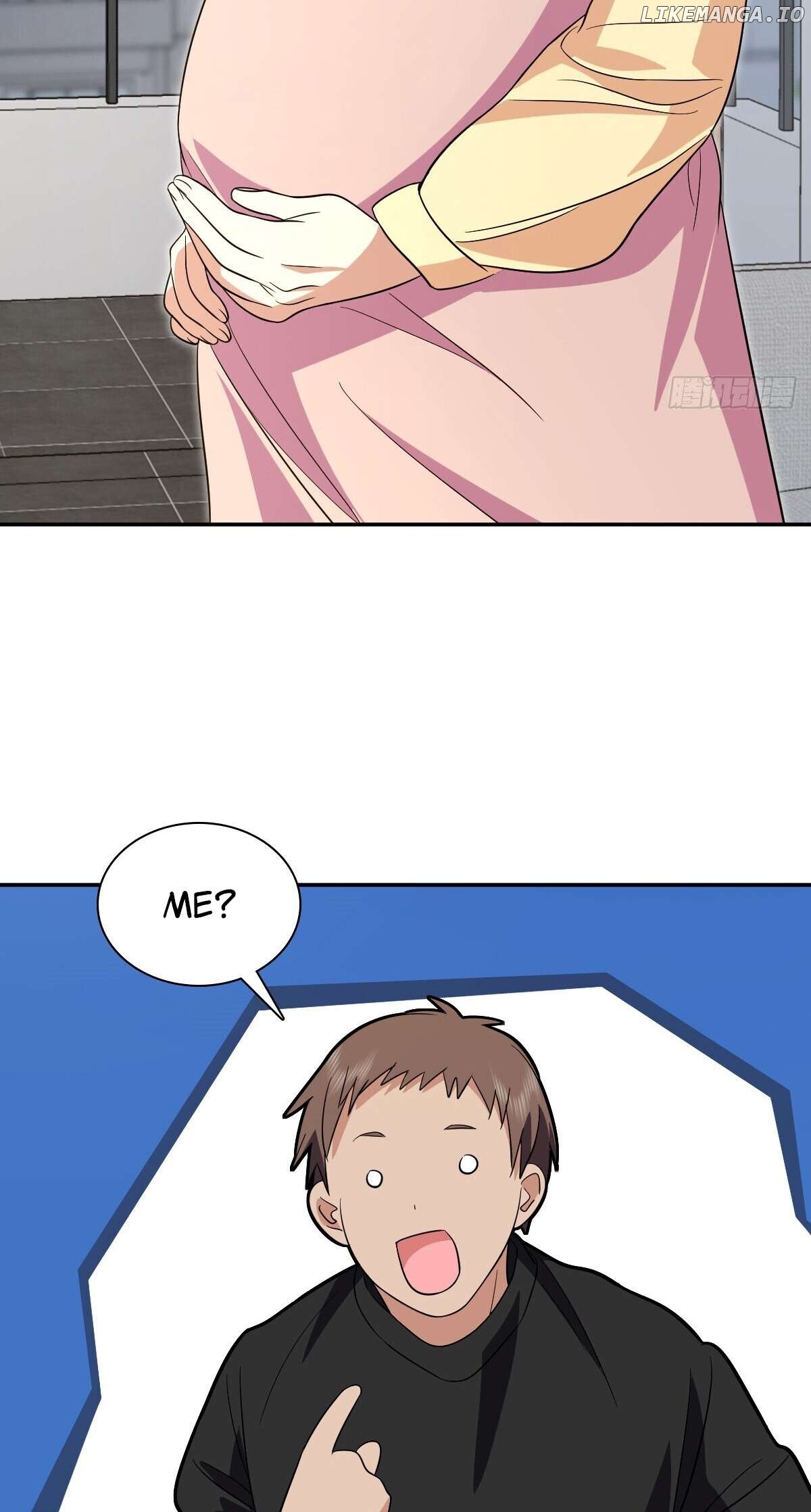 My Wife Is From a Thousand Years Ago Chapter 330 - page 43