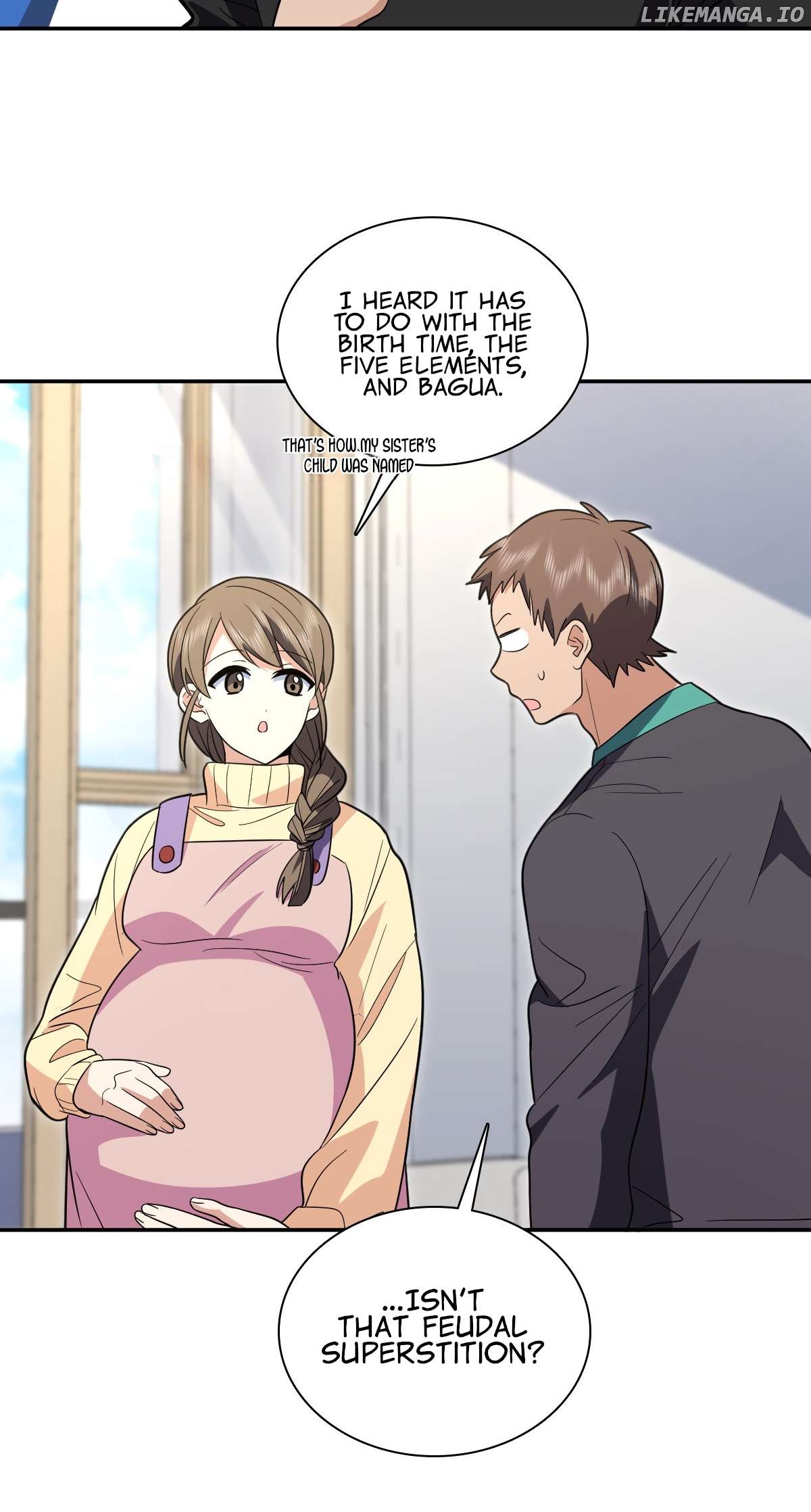 My Wife Is From a Thousand Years Ago Chapter 330 - page 44