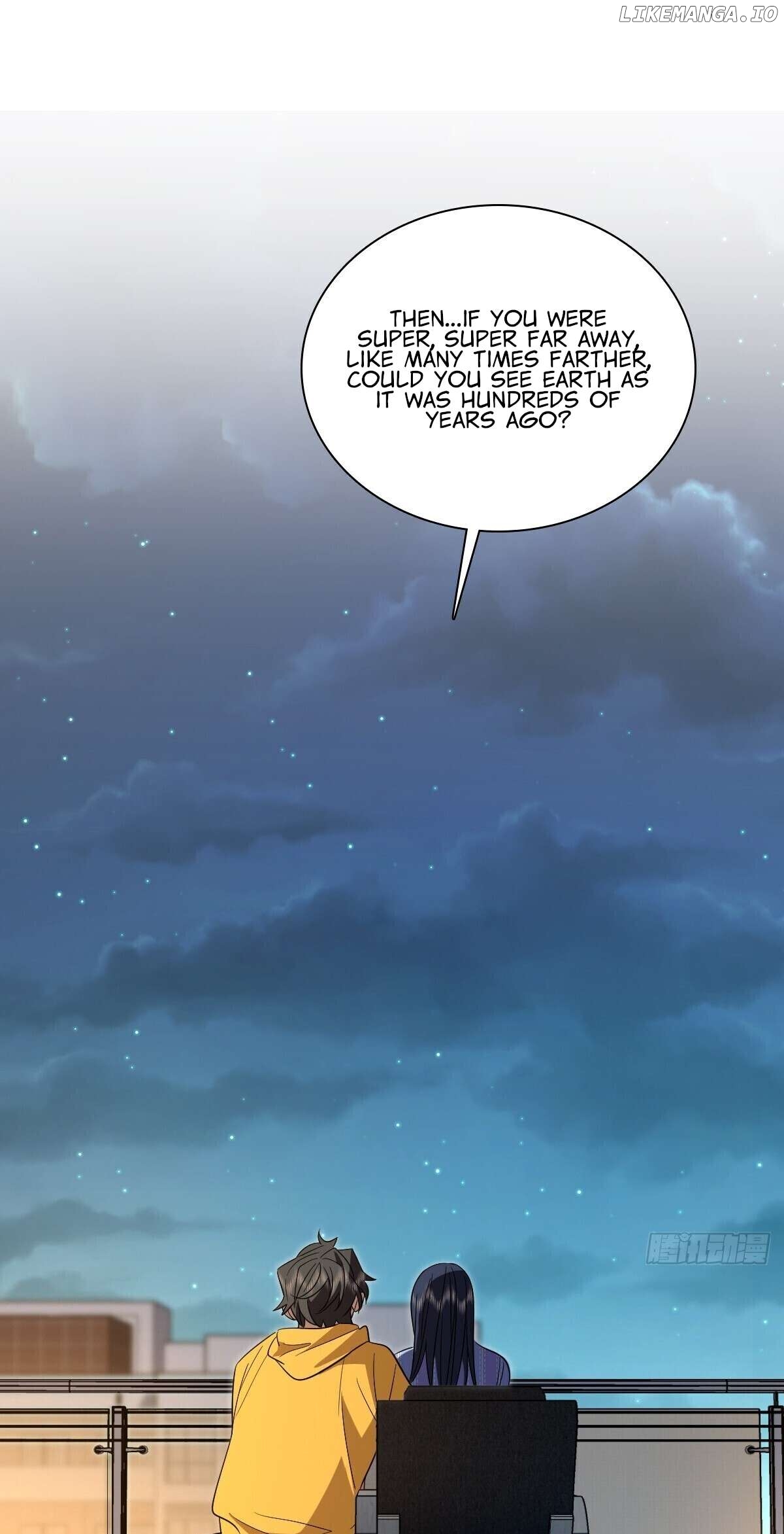 My Wife Is From a Thousand Years Ago Chapter 330 - page 7