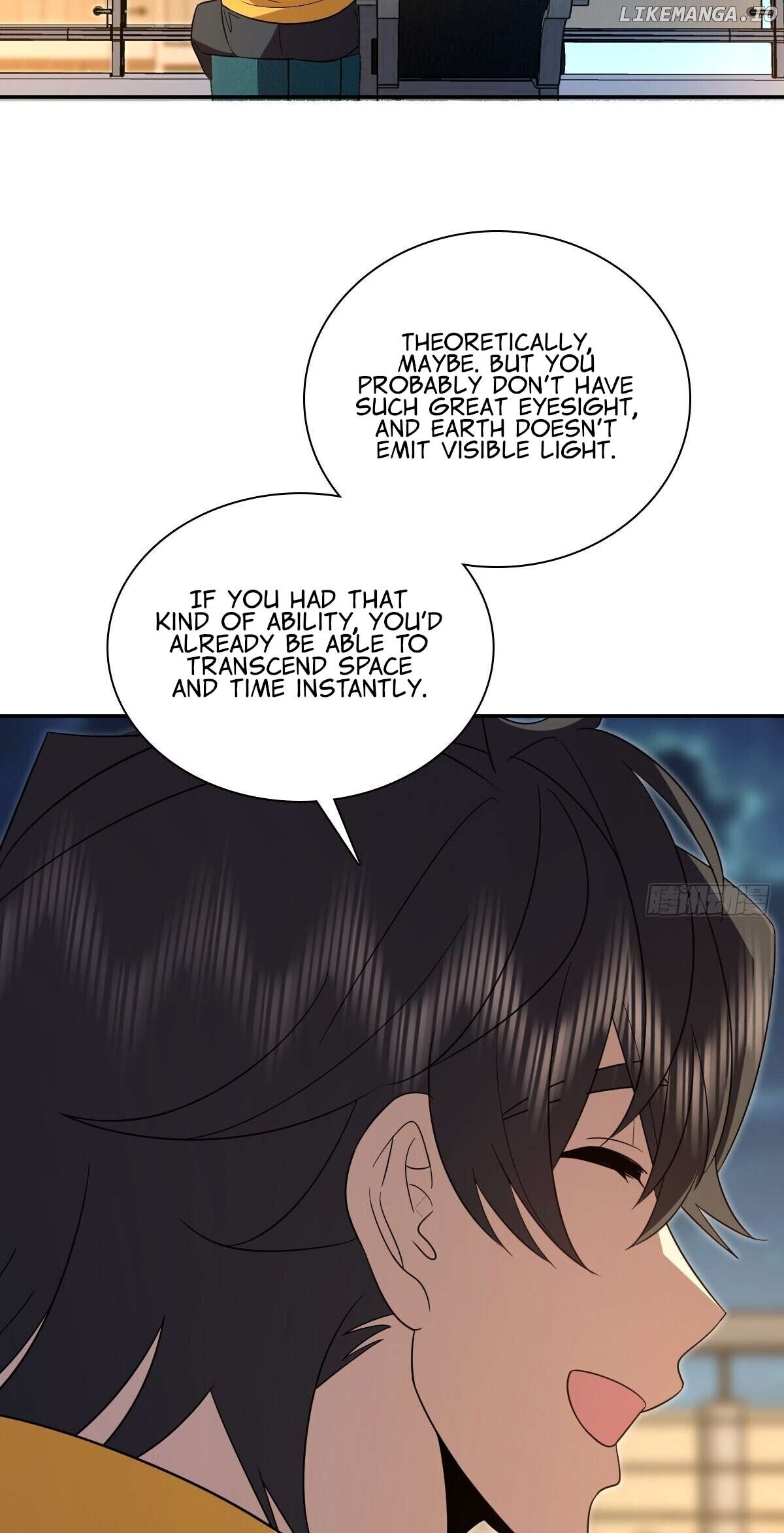 My Wife Is From a Thousand Years Ago Chapter 330 - page 8