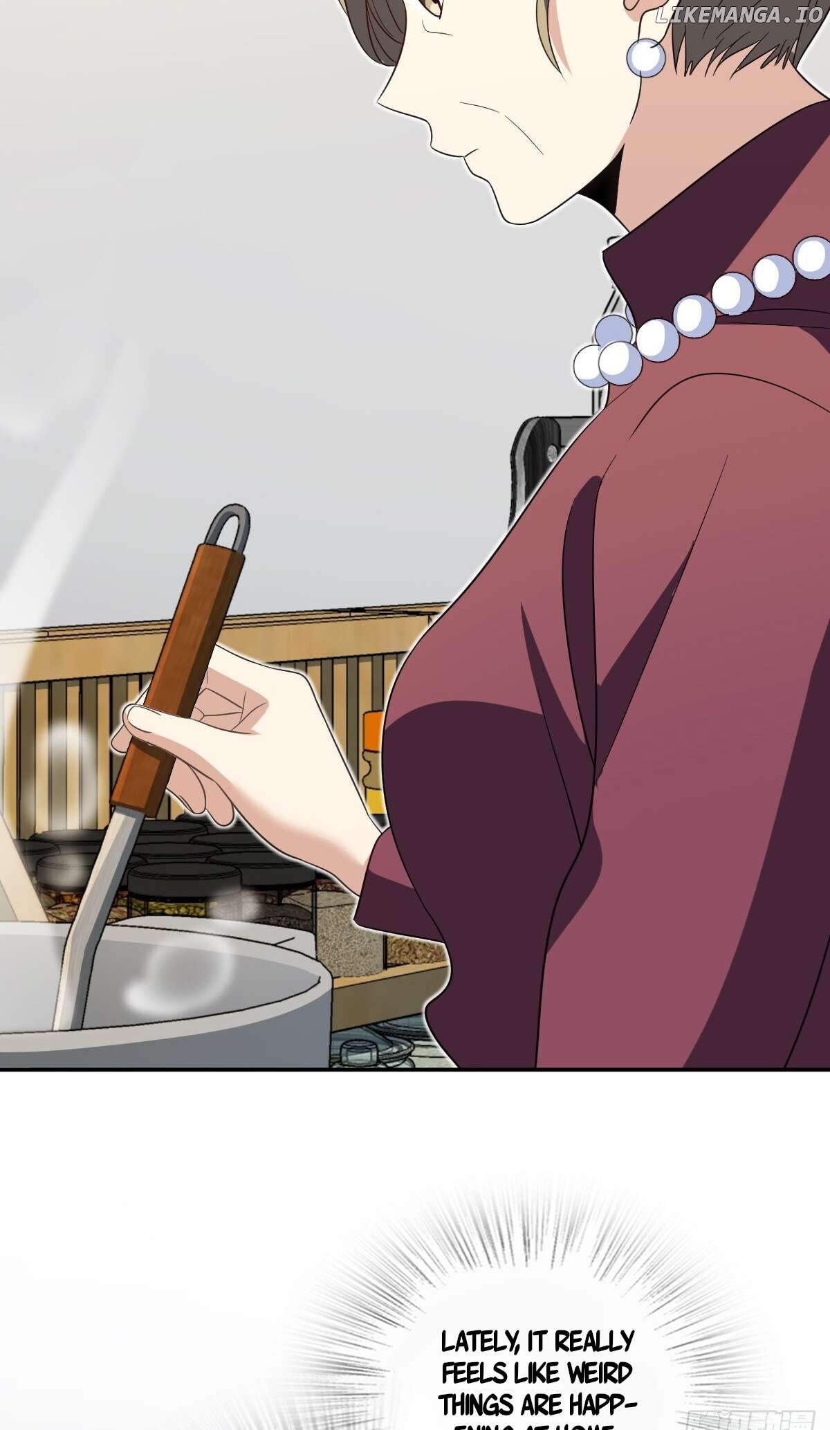 My Wife Is From a Thousand Years Ago Chapter 331 - page 32