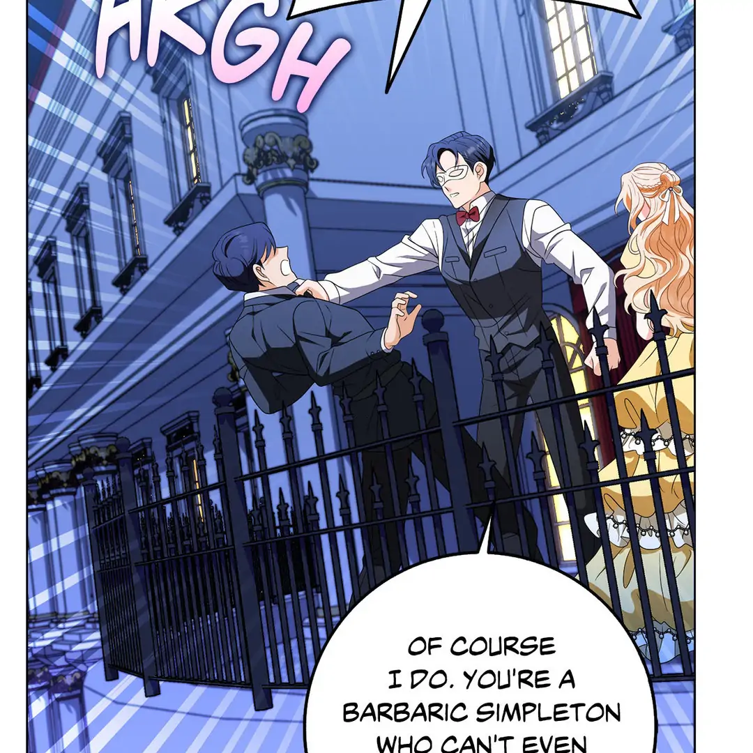 My Fairest Lady Chapter 17 - page 104