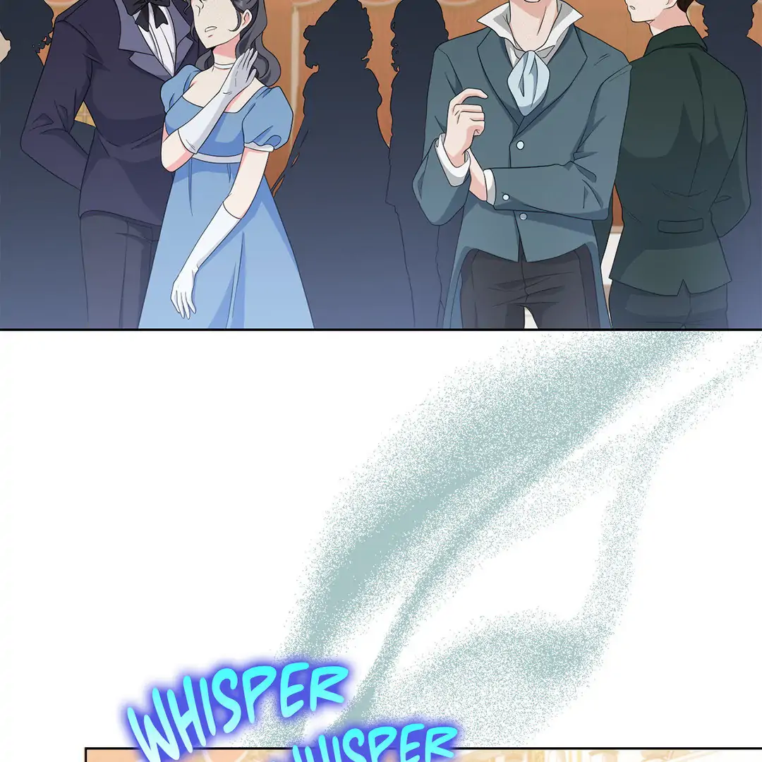 My Fairest Lady Chapter 17 - page 22