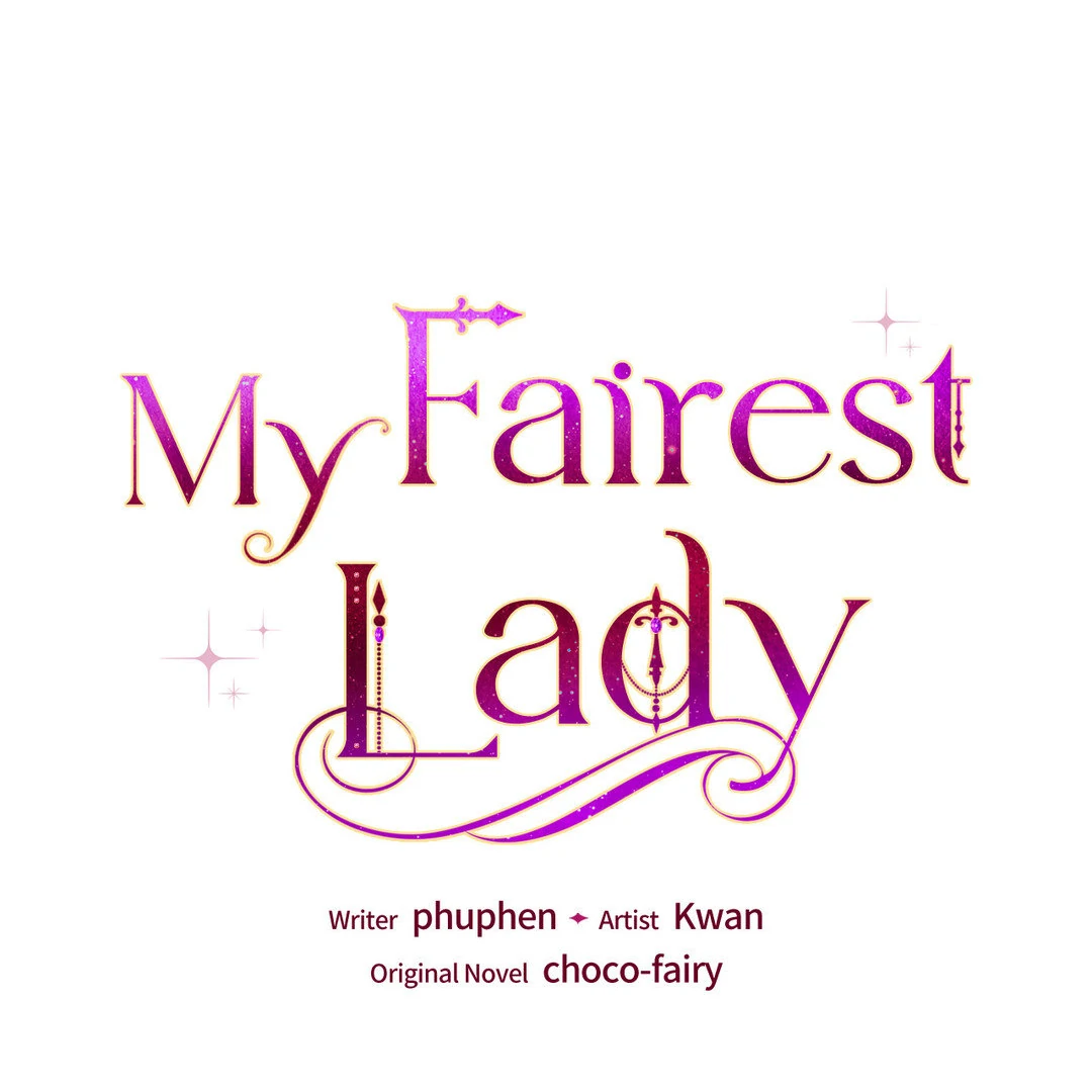 My Fairest Lady Chapter 17 - page 34