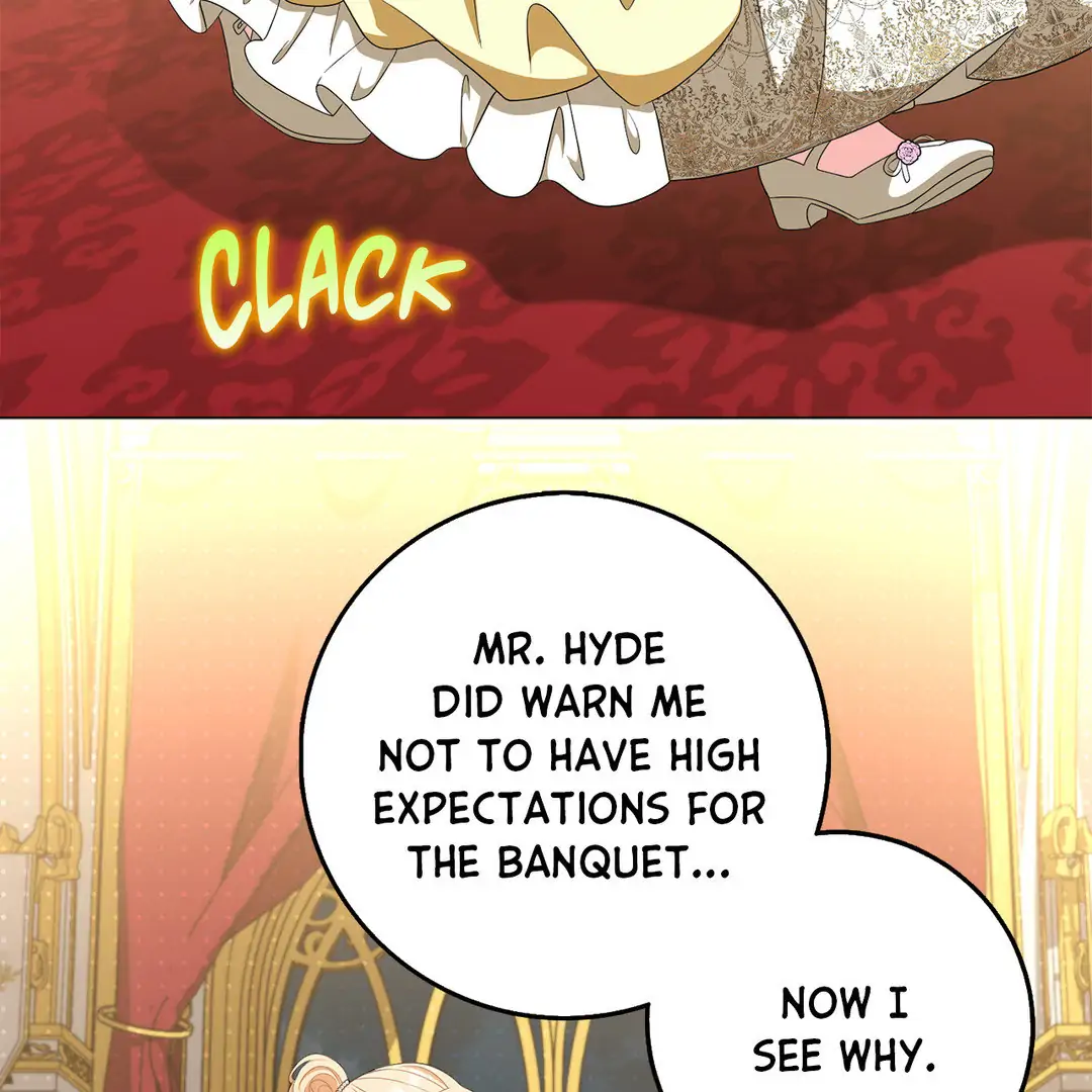 My Fairest Lady Chapter 17 - page 36
