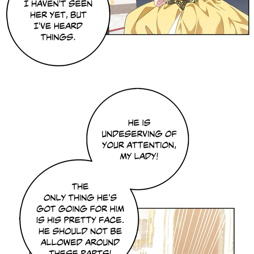 My Fairest Lady Chapter 17 - page 61