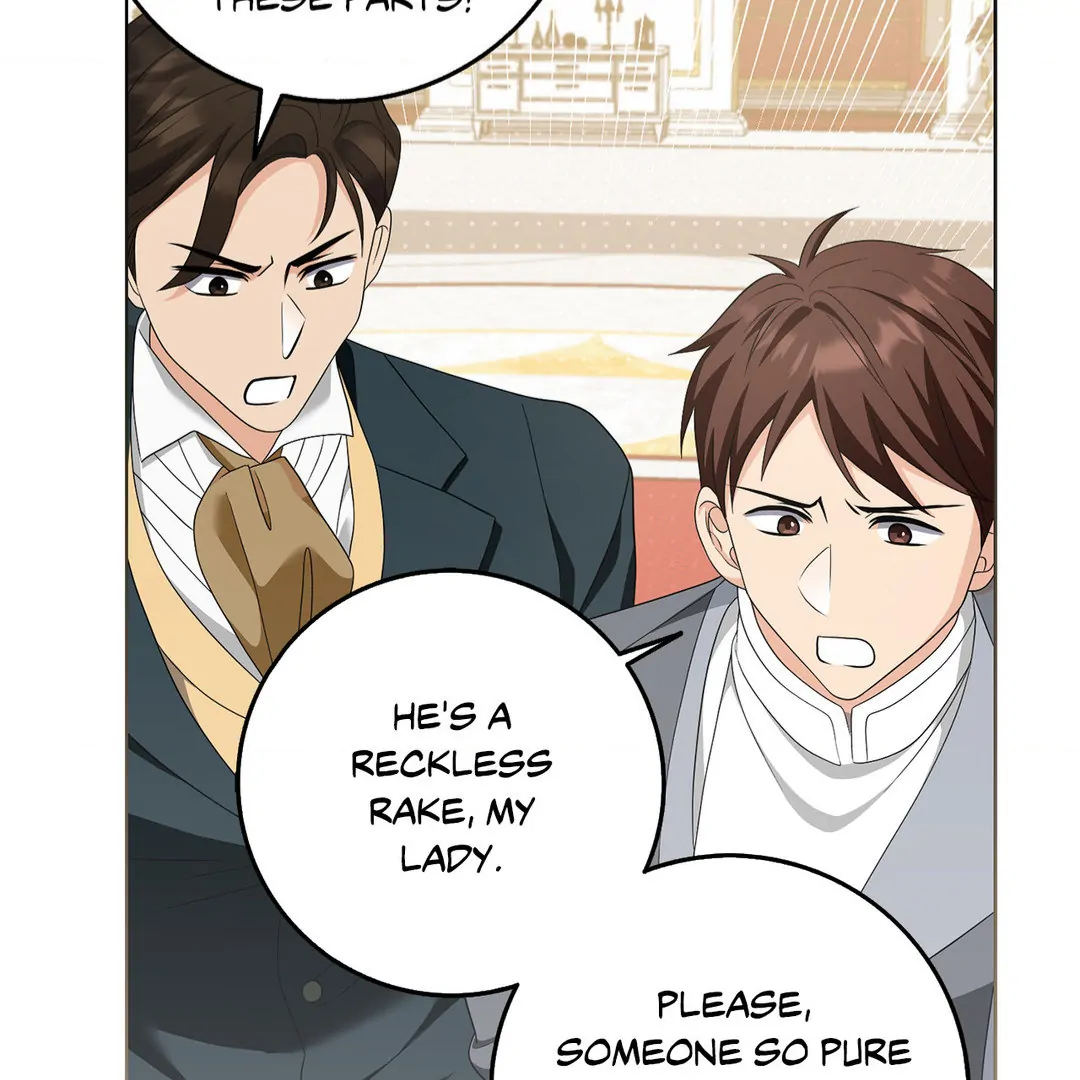My Fairest Lady Chapter 17 - page 62