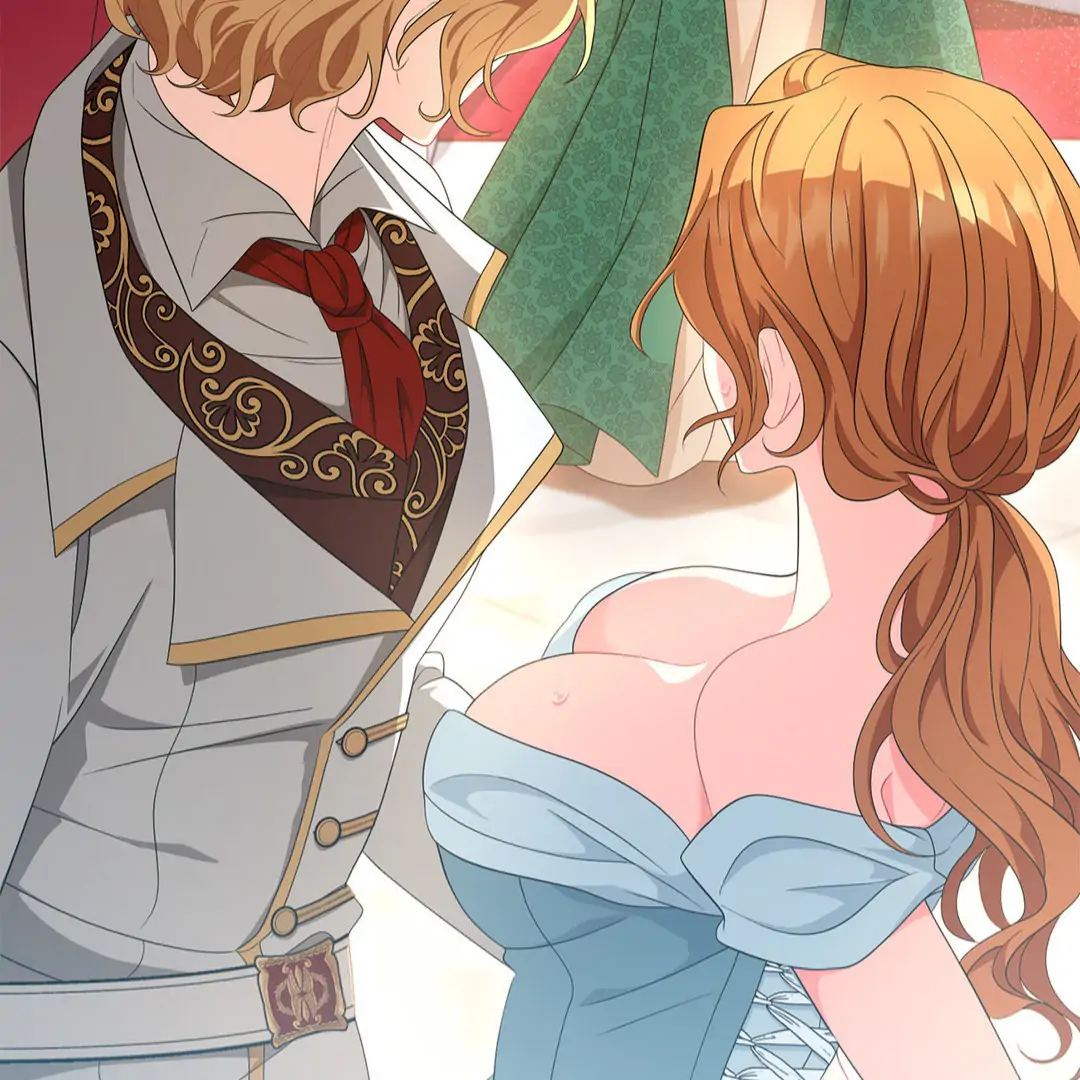 My Fairest Lady Chapter 17 - page 8