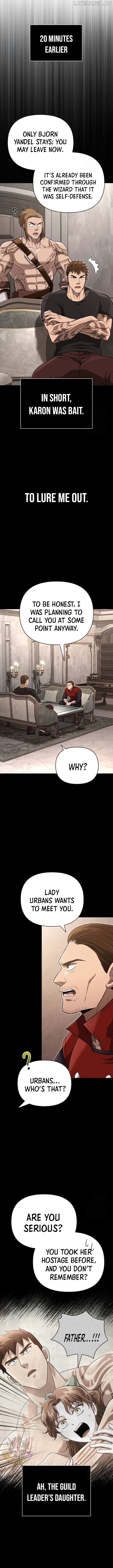 Surviving The Game as a Barbarian Chapter 81 - page 3