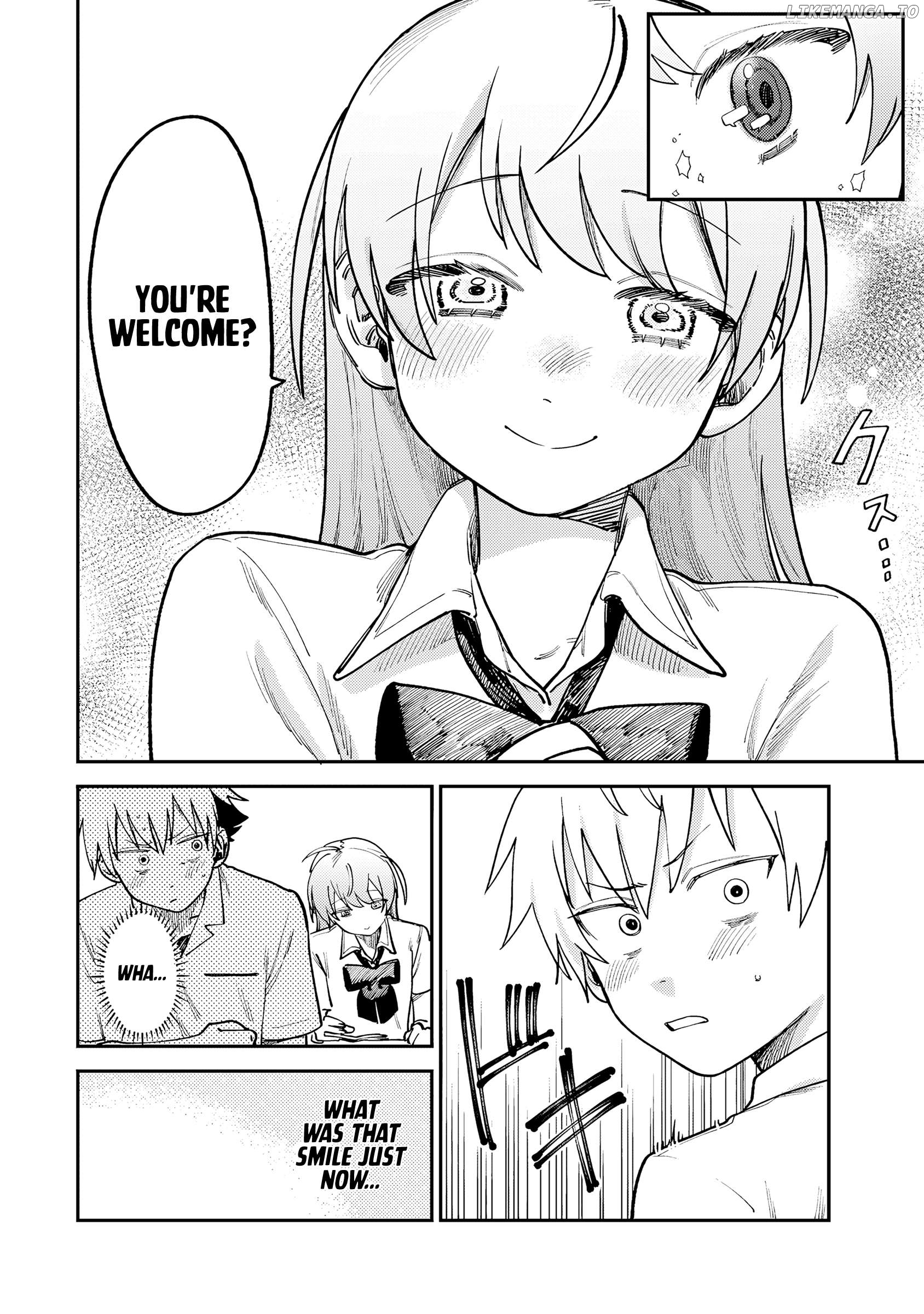 Tsumi To Batsu No Spica Chapter 10 - page 9