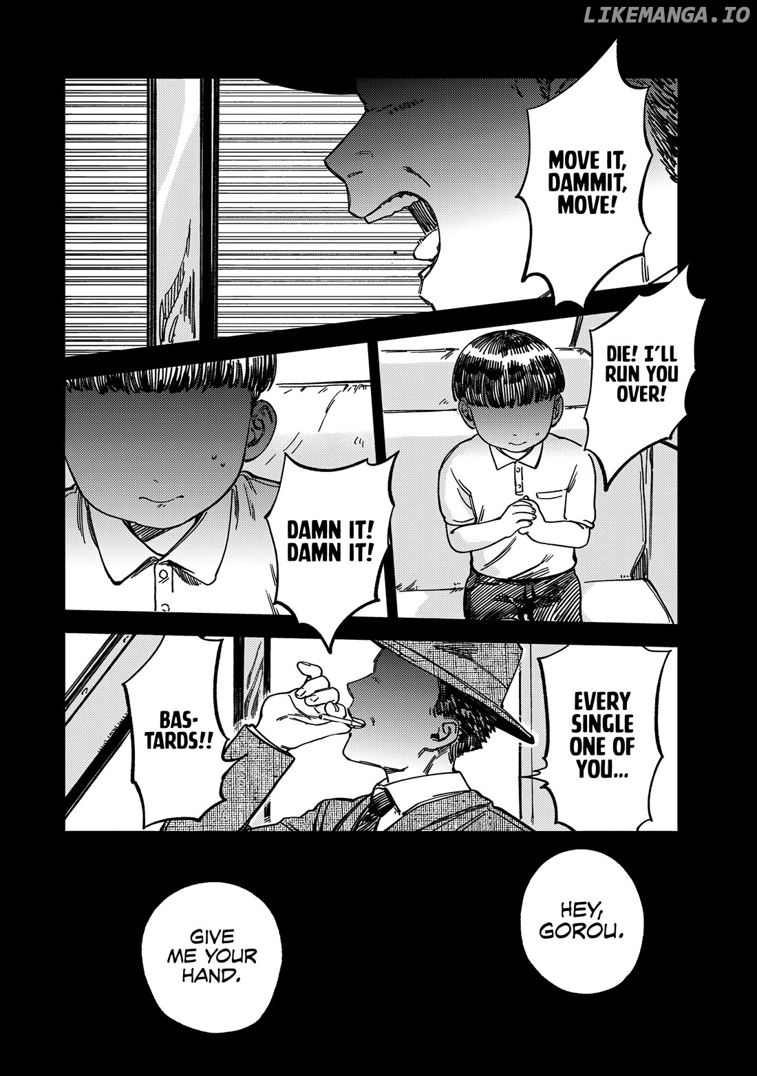 Tsumi To Batsu No Spica Chapter 12 - page 5