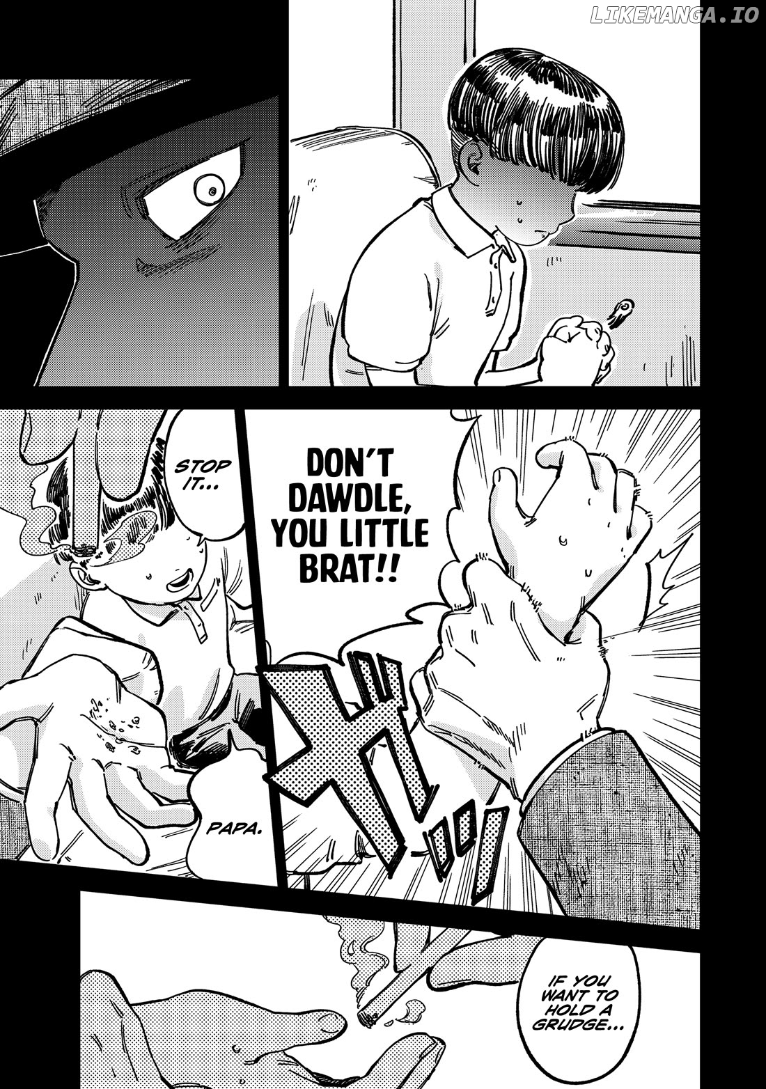 Tsumi To Batsu No Spica Chapter 12 - page 6