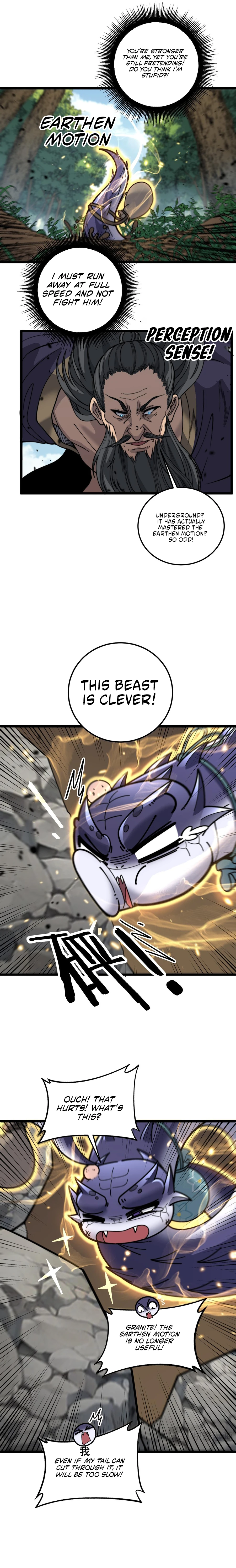Serpent Ancestor Chapter 12 - page 10