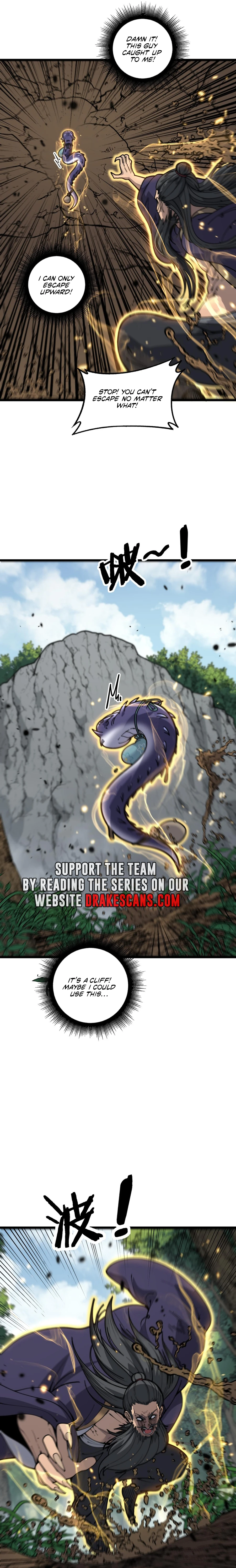 Serpent Ancestor Chapter 12 - page 11