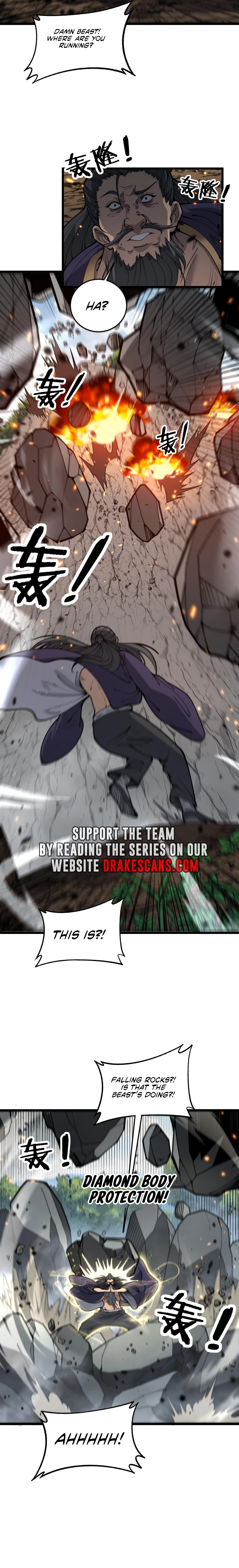 Serpent Ancestor Chapter 12 - page 12