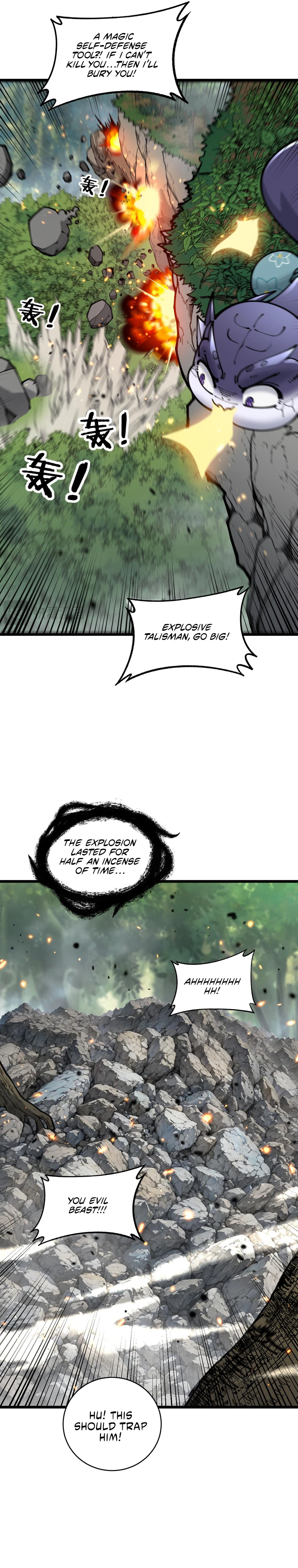 Serpent Ancestor Chapter 12 - page 13