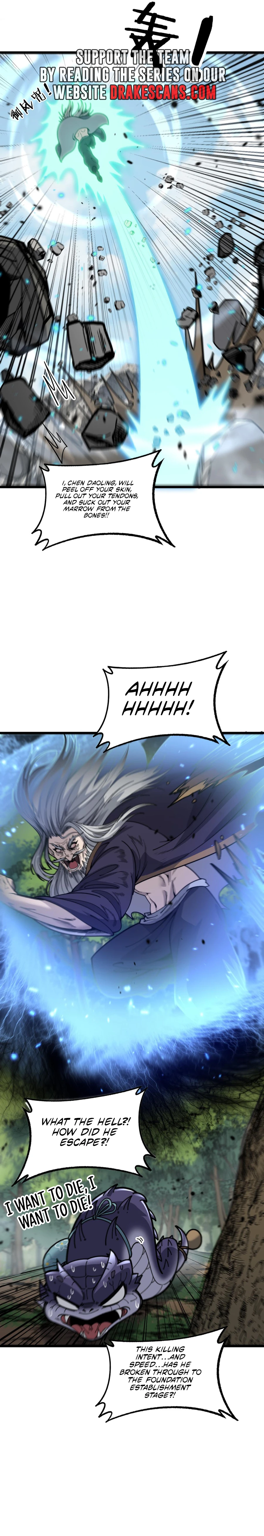 Serpent Ancestor Chapter 12 - page 16