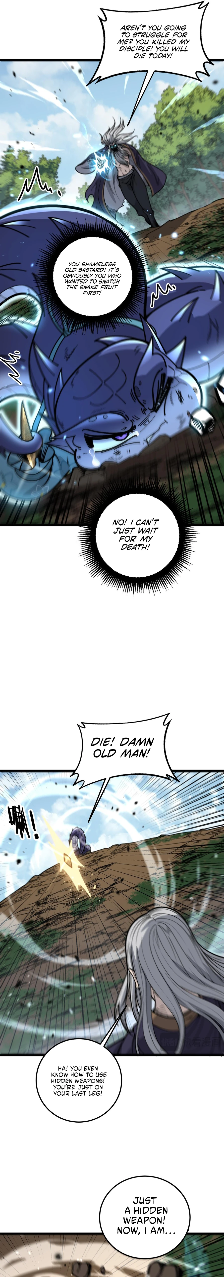 Serpent Ancestor Chapter 12 - page 18