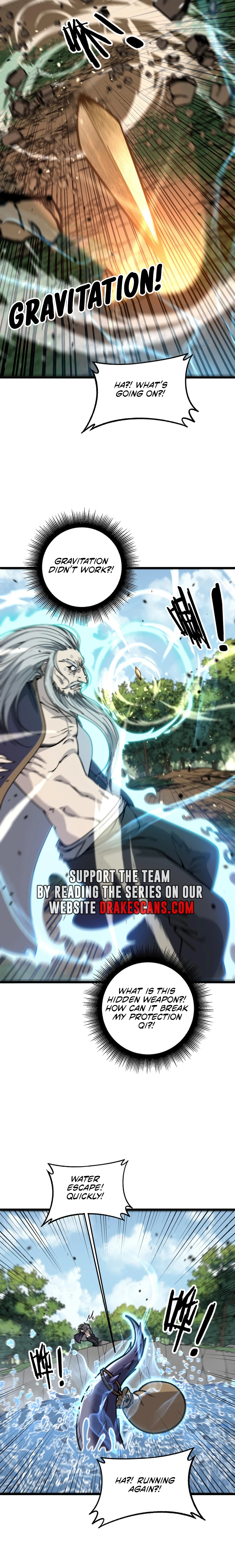 Serpent Ancestor Chapter 12 - page 19