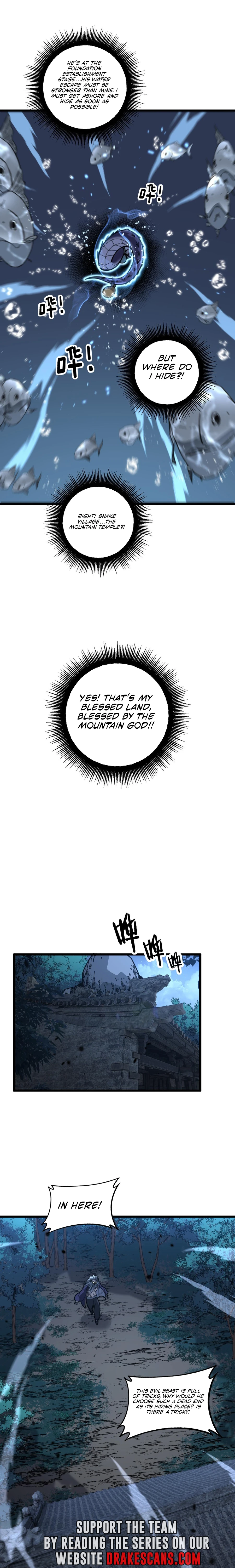 Serpent Ancestor Chapter 12 - page 20