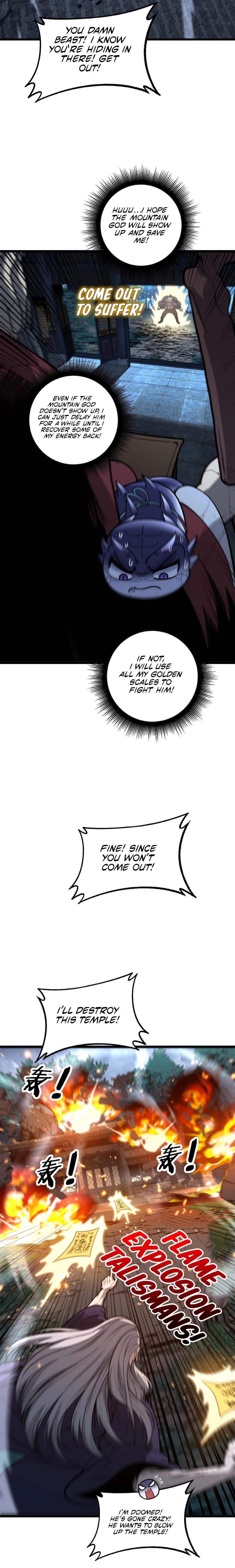 Serpent Ancestor Chapter 12 - page 21