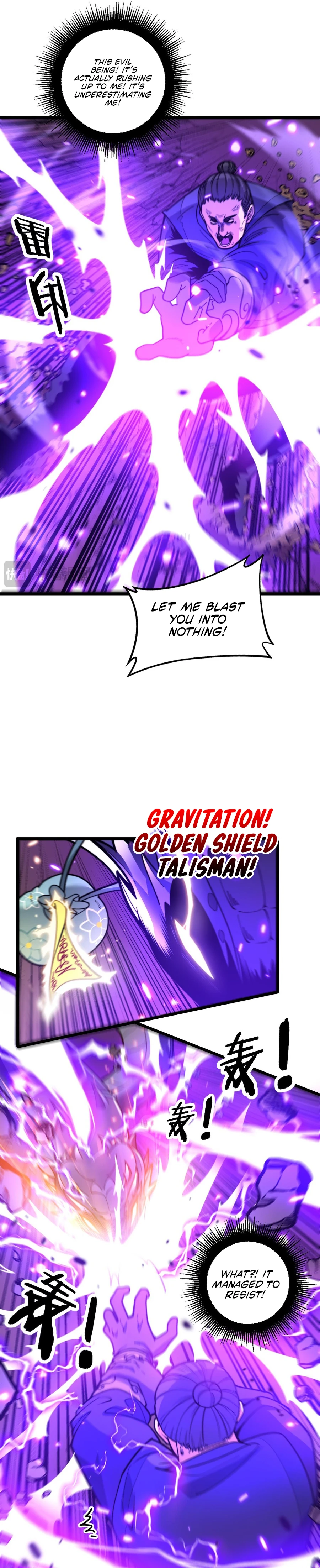 Serpent Ancestor Chapter 12 - page 3