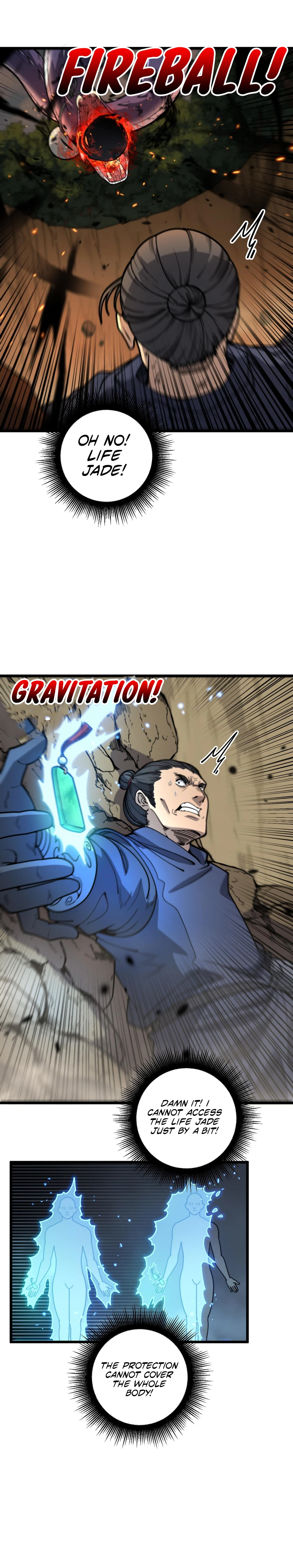 Serpent Ancestor Chapter 12 - page 5