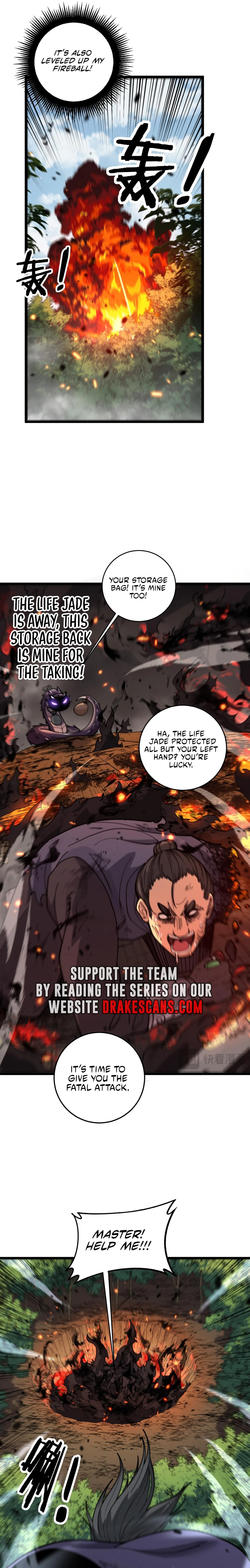 Serpent Ancestor Chapter 12 - page 7