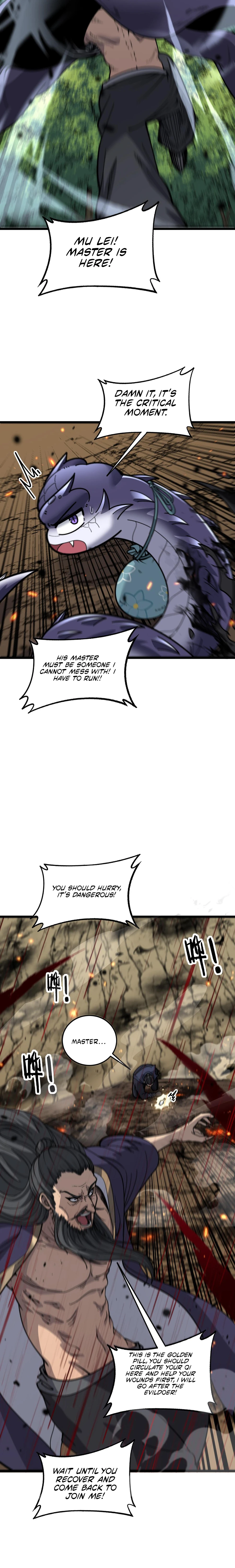 Serpent Ancestor Chapter 12 - page 8