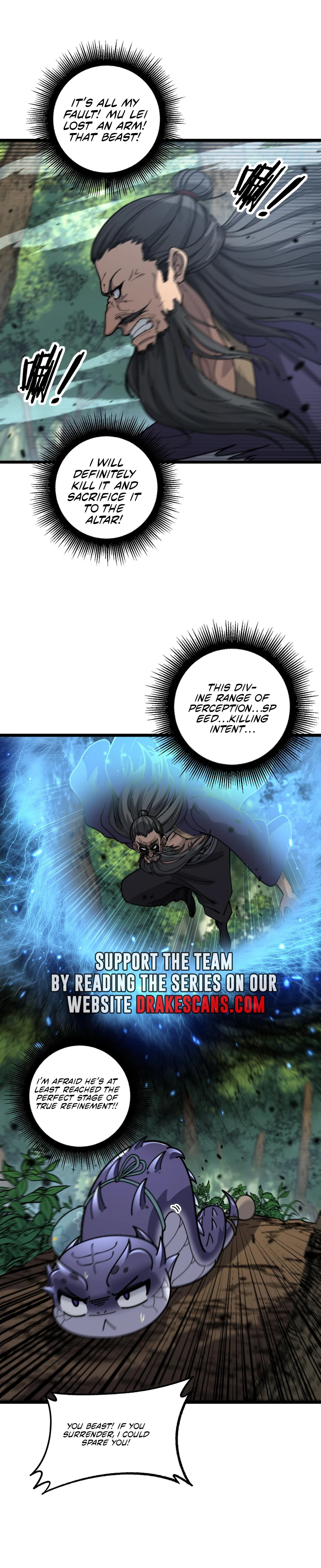 Serpent Ancestor Chapter 12 - page 9