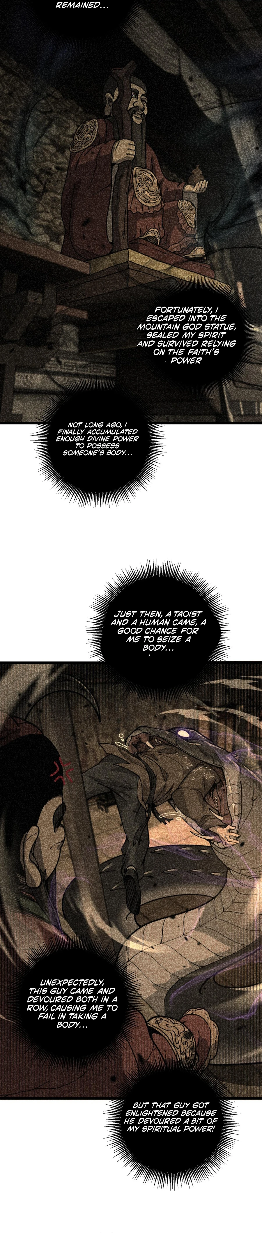Serpent Ancestor Chapter 13 - page 11