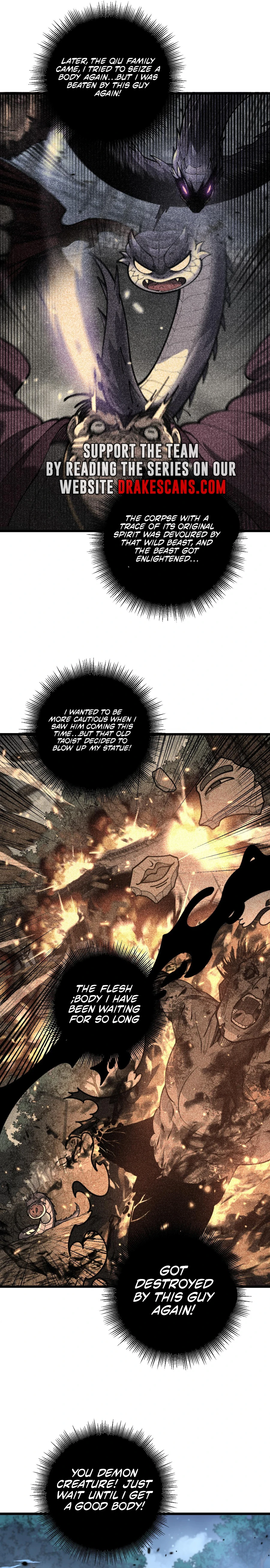 Serpent Ancestor Chapter 13 - page 12