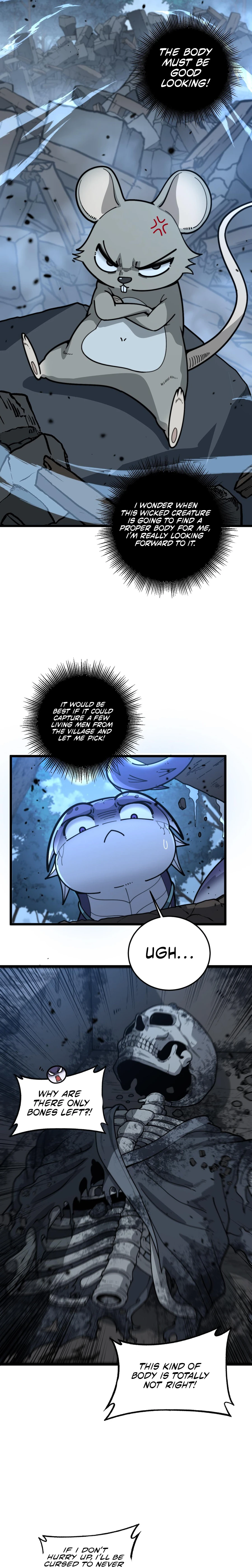 Serpent Ancestor Chapter 13 - page 13