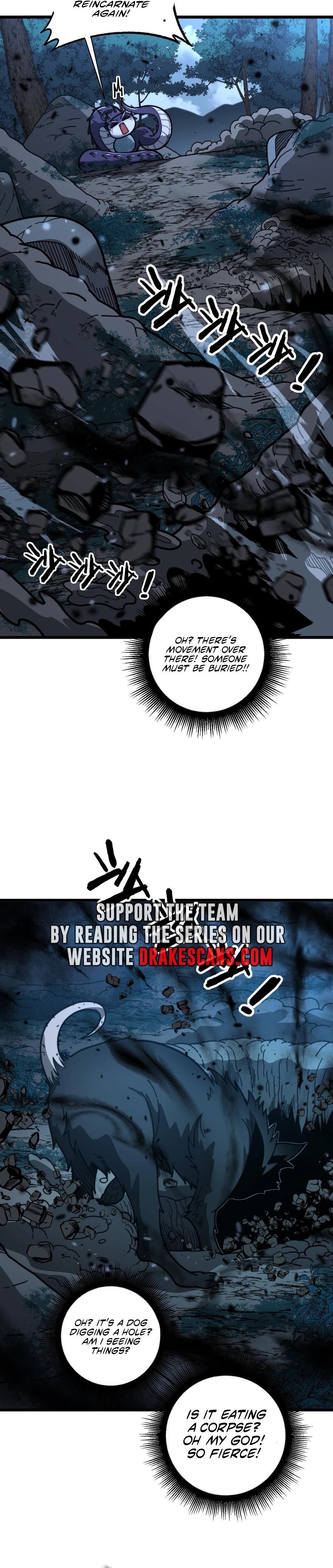 Serpent Ancestor Chapter 13 - page 14