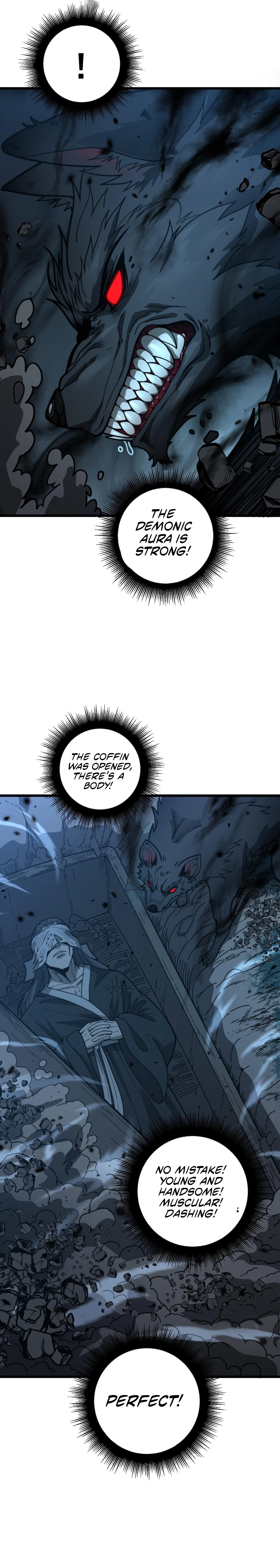 Serpent Ancestor Chapter 13 - page 15