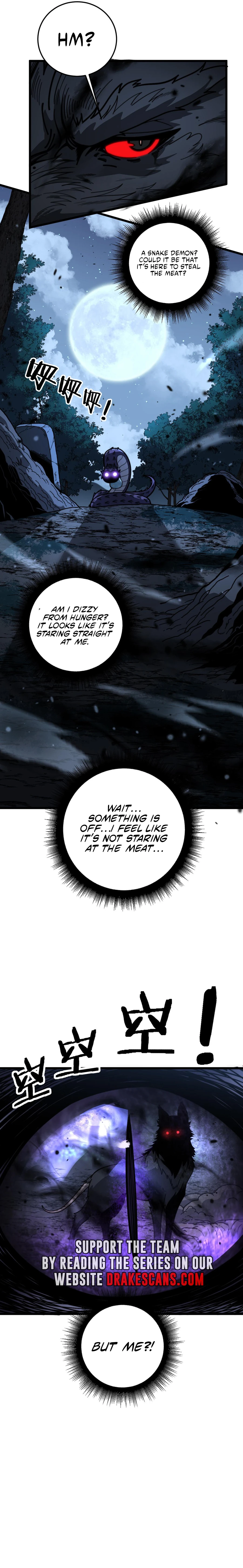 Serpent Ancestor Chapter 13 - page 16